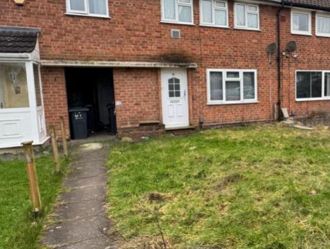 Investment Potential in Birmingham photo